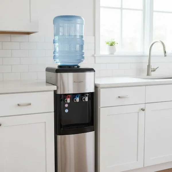 Review: Avalon A1 Top Loading Water Cooler – Your Guide to Refreshing Hydration