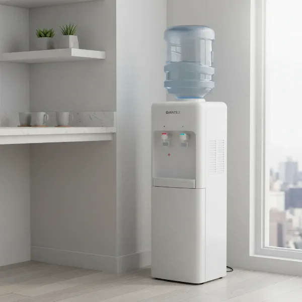 Review: Giantex Top Loading Water Cooler Dispenser – Is It Your Next Hydration Solution?