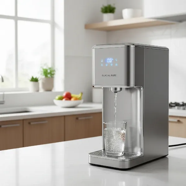 Review: Glacial Pure Water Dispenser – Your Guide to Optimal Hydration