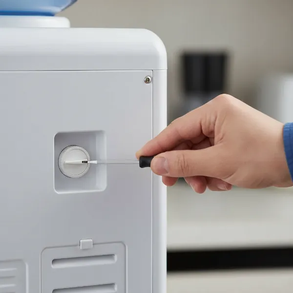 How to Adjust the Temperature on Your Water Cooler for Perfect Refreshment