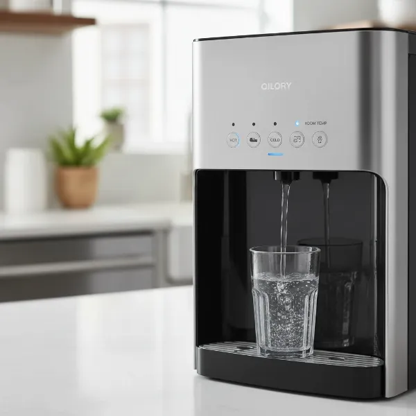 Top 5 Energy-Efficient Water Dispensers to Slash Your Utility Bills