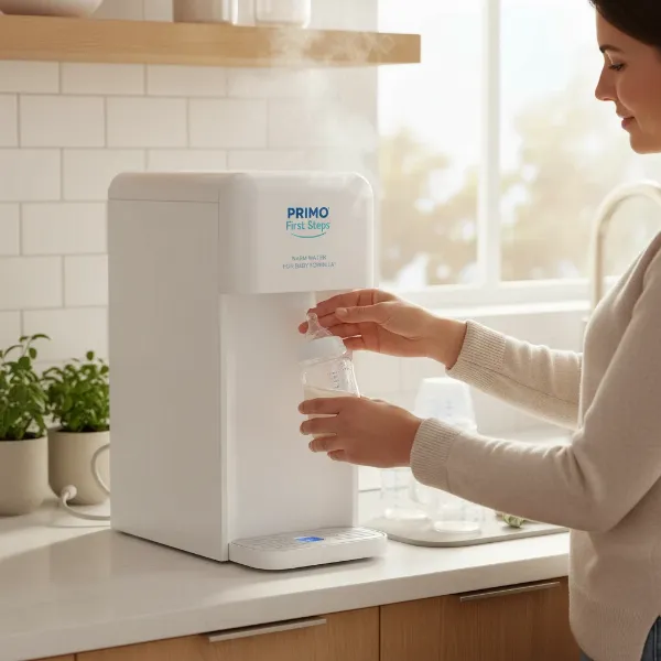 Review: Primo First Steps Water Dispenser for Baby Formula – A Parent’s Essential Guide