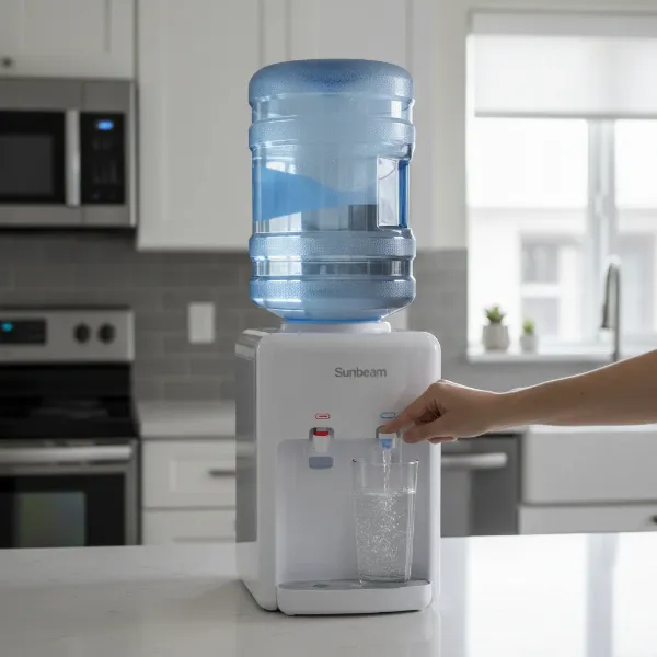 Sunbeam Water Dispenser Review: Essential Insights for Basic and Budget-Friendly Options