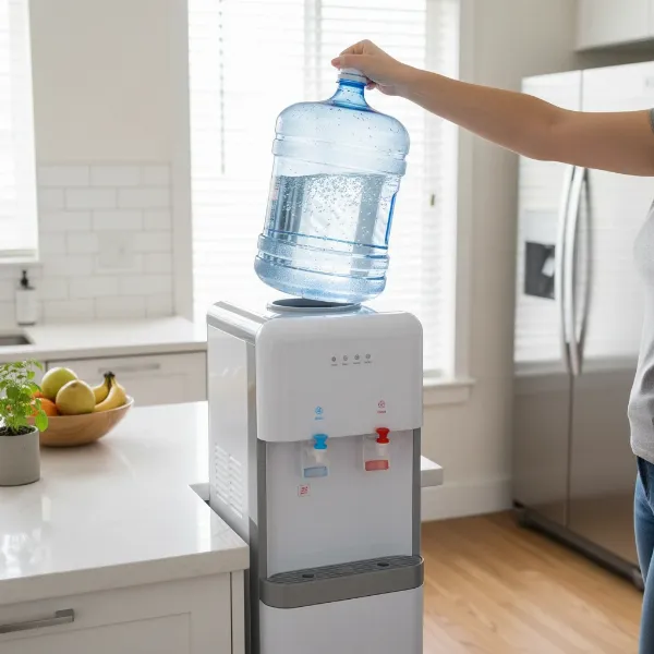 Bottom Load vs. Top Load Water Dispensers: Which Is Better for You?