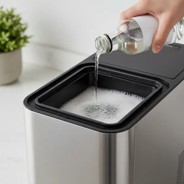 How to Descale Your Water Dispenser with Vinegar for Optimal Performance